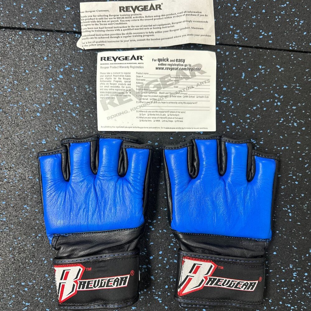 Revgear MMA Gloves
